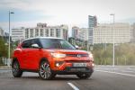SsangYong Tivoli 2019 года (WW)
